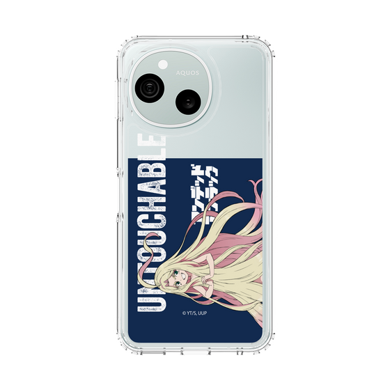 スリムプロテクションケース［ アンデッドアンラック - タチアナ ］