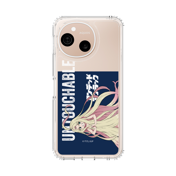 スリムプロテクションケース［ アンデッドアンラック - タチアナ ］