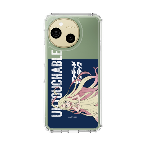 スリムプロテクションケース［ アンデッドアンラック - タチアナ ］