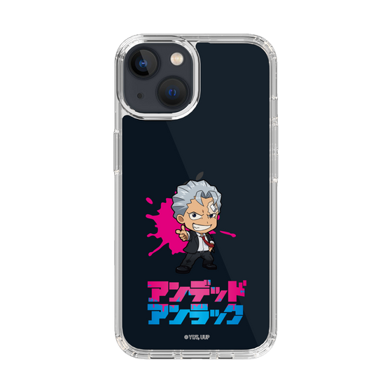 スリムプロテクションケース［ アンデッドアンラック - ミニキャラ - アンディ ］