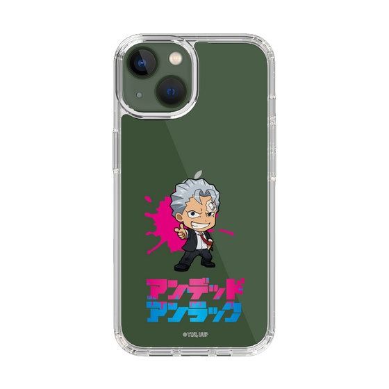 スリムプロテクションケース［ アンデッドアンラック - ミニキャラ - アンディ ］
