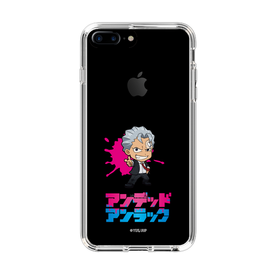 スリムプロテクションケース［ アンデッドアンラック - ミニキャラ - アンディ ］
