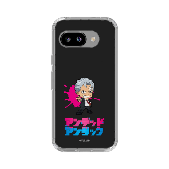 スリムプロテクションケース［ アンデッドアンラック - ミニキャラ - アンディ ］
