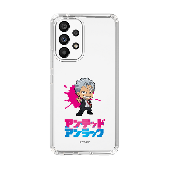 スリムプロテクションケース［ アンデッドアンラック - ミニキャラ - アンディ ］