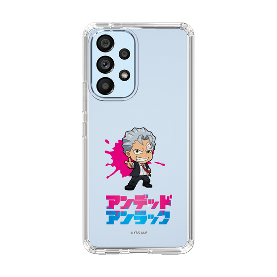 スリムプロテクションケース［ アンデッドアンラック - ミニキャラ - アンディ ］