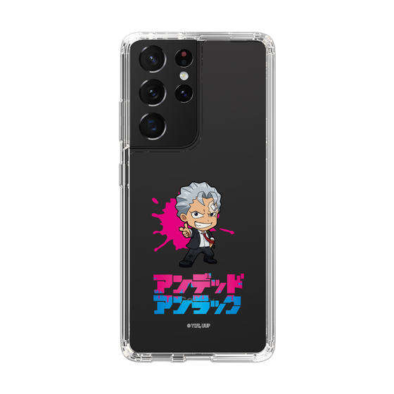 スリムプロテクションケース［ アンデッドアンラック - ミニキャラ - アンディ ］