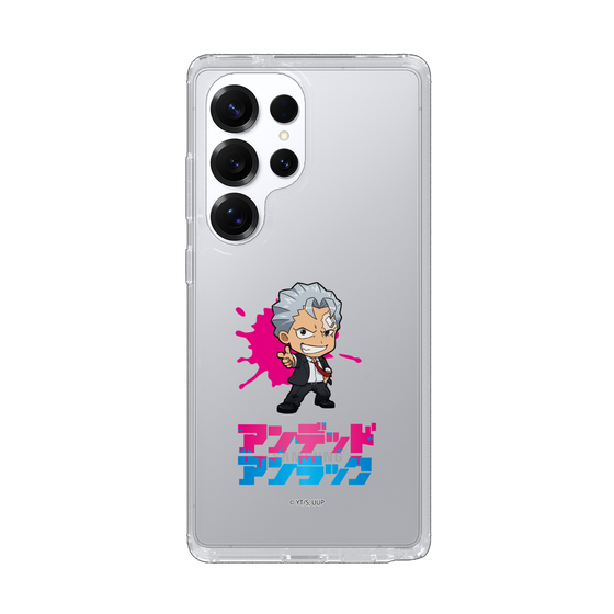 スリムプロテクションケース［ アンデッドアンラック - ミニキャラ - アンディ ］