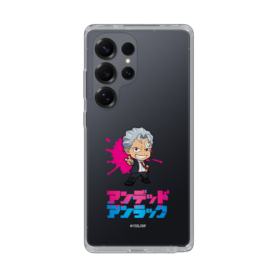 スリムプロテクションケース［ アンデッドアンラック - ミニキャラ - アンディ ］