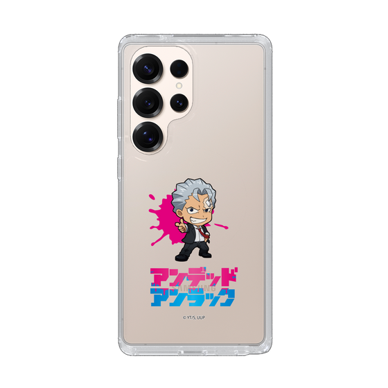 スリムプロテクションケース［ アンデッドアンラック - ミニキャラ - アンディ ］