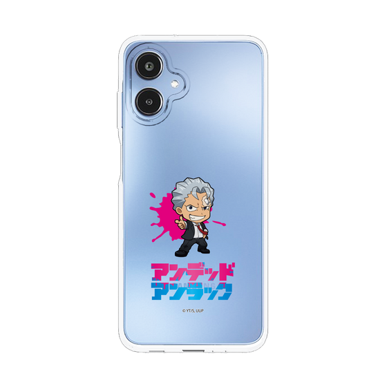 スリムプロテクションケース［ アンデッドアンラック - ミニキャラ - アンディ ］