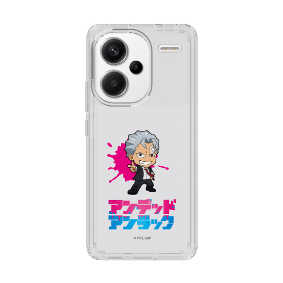 スリムプロテクションケース［ アンデッドアンラック - ミニキャラ - アンディ ］