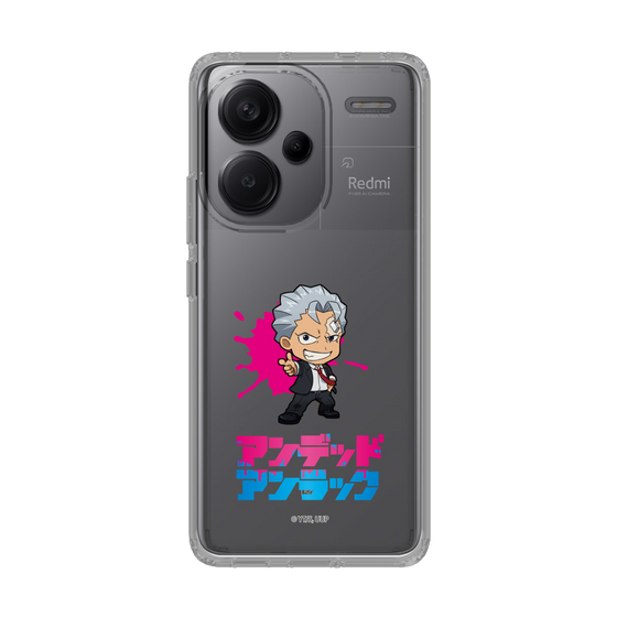 スリムプロテクションケース［ アンデッドアンラック - ミニキャラ - アンディ ］
