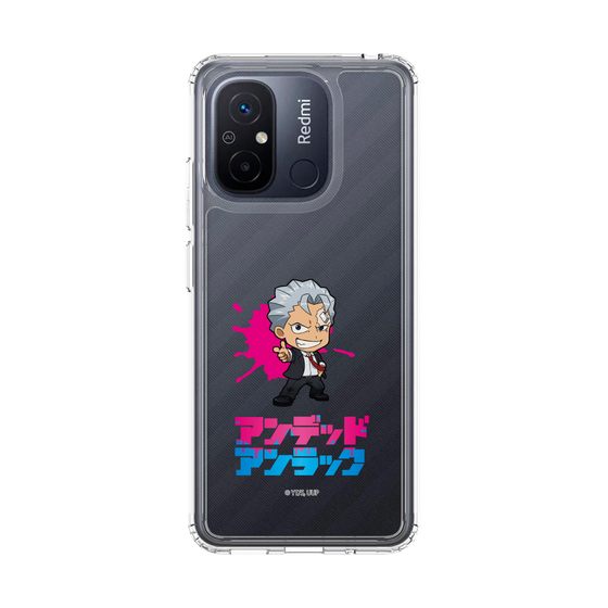 スリムプロテクションケース［ アンデッドアンラック - ミニキャラ - アンディ ］