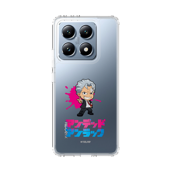 スリムプロテクションケース［ アンデッドアンラック - ミニキャラ - アンディ ］
