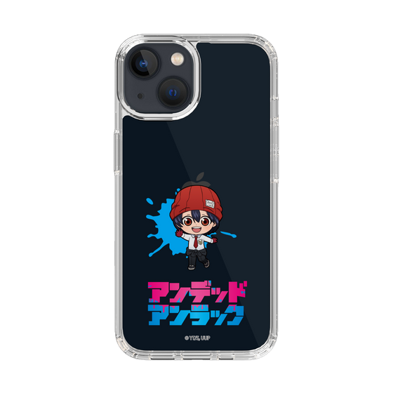 スリムプロテクションケース［ アンデッドアンラック - ミニキャラ - 出雲風子 ］