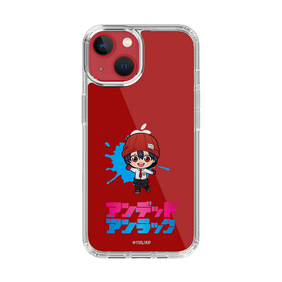 スリムプロテクションケース［ アンデッドアンラック - ミニキャラ - 出雲風子 ］