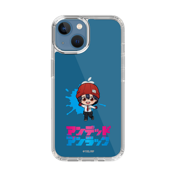 スリムプロテクションケース［ アンデッドアンラック - ミニキャラ - 出雲風子 ］