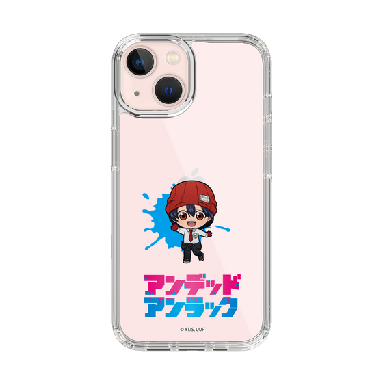スリムプロテクションケース［ アンデッドアンラック - ミニキャラ - 出雲風子 ］