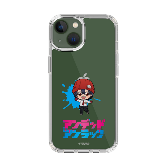 スリムプロテクションケース［ アンデッドアンラック - ミニキャラ - 出雲風子 ］