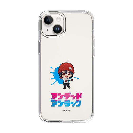 スリムプロテクションケース［ アンデッドアンラック - ミニキャラ - 出雲風子 ］