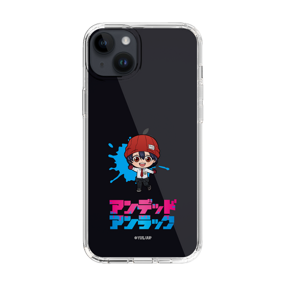 スリムプロテクションケース［ アンデッドアンラック - ミニキャラ - 出雲風子 ］
