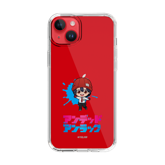 スリムプロテクションケース［ アンデッドアンラック - ミニキャラ - 出雲風子 ］