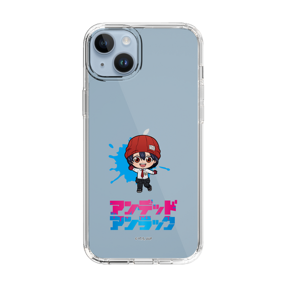 スリムプロテクションケース［ アンデッドアンラック - ミニキャラ - 出雲風子 ］