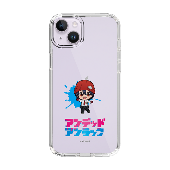 スリムプロテクションケース［ アンデッドアンラック - ミニキャラ - 出雲風子 ］