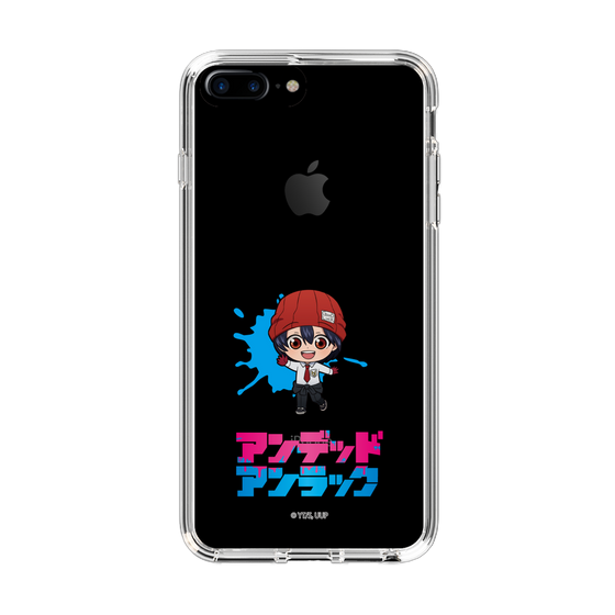 スリムプロテクションケース［ アンデッドアンラック - ミニキャラ - 出雲風子 ］