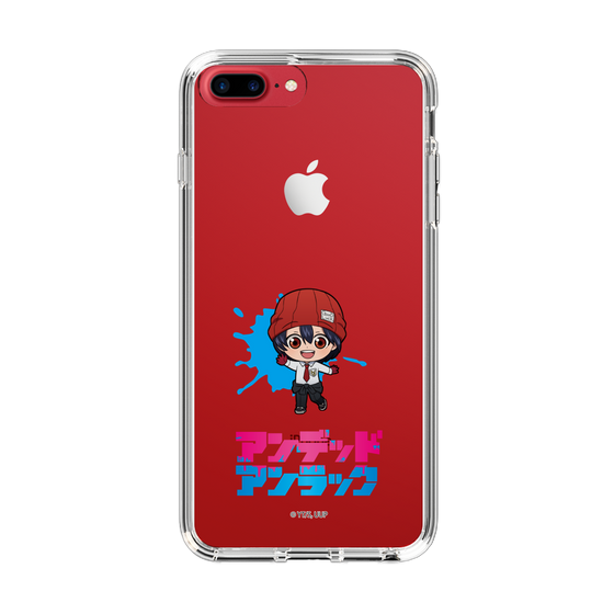 スリムプロテクションケース［ アンデッドアンラック - ミニキャラ - 出雲風子 ］