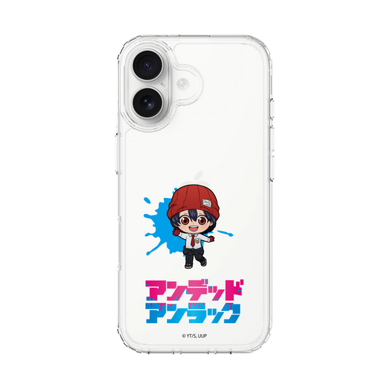スリムプロテクションケース［ アンデッドアンラック - ミニキャラ - 出雲風子 ］