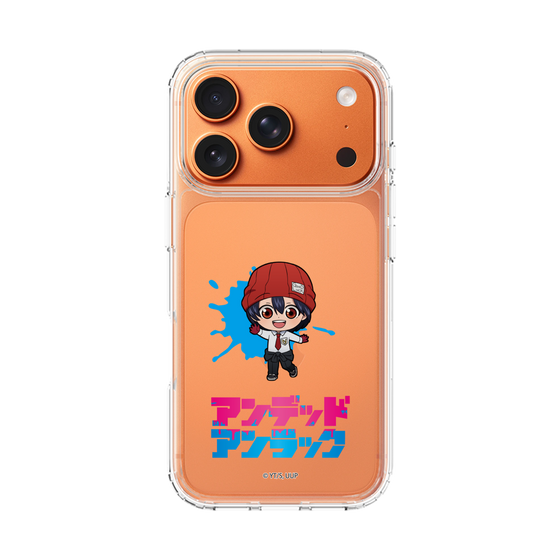 スリムプロテクションケース［ アンデッドアンラック - ミニキャラ - 出雲風子 ］