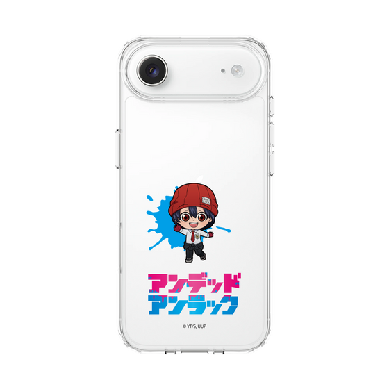 スリムプロテクションケース［ アンデッドアンラック - ミニキャラ - 出雲風子 ］