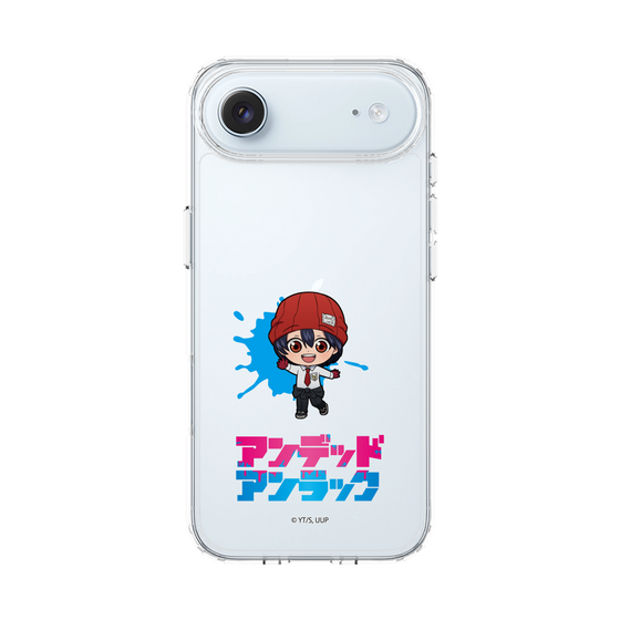 スリムプロテクションケース［ アンデッドアンラック - ミニキャラ - 出雲風子 ］