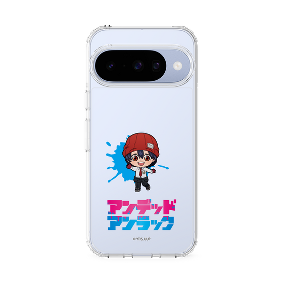 スリムプロテクションケース［ アンデッドアンラック - ミニキャラ - 出雲風子 ］
