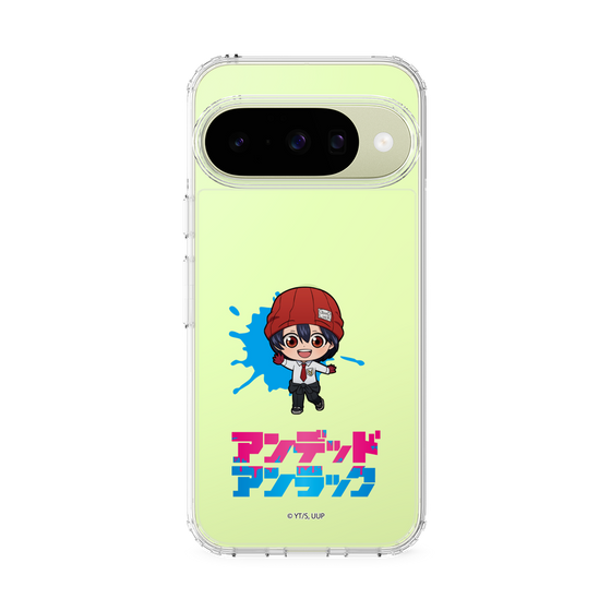 スリムプロテクションケース［ アンデッドアンラック - ミニキャラ - 出雲風子 ］