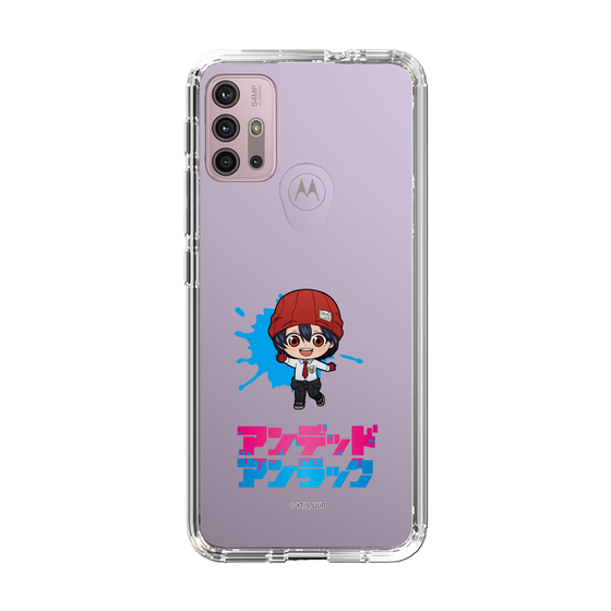 スリムプロテクションケース［ アンデッドアンラック - ミニキャラ - 出雲風子 ］