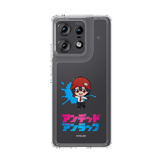 スリムプロテクションケース［ アンデッドアンラック - ミニキャラ - 出雲風子 ］