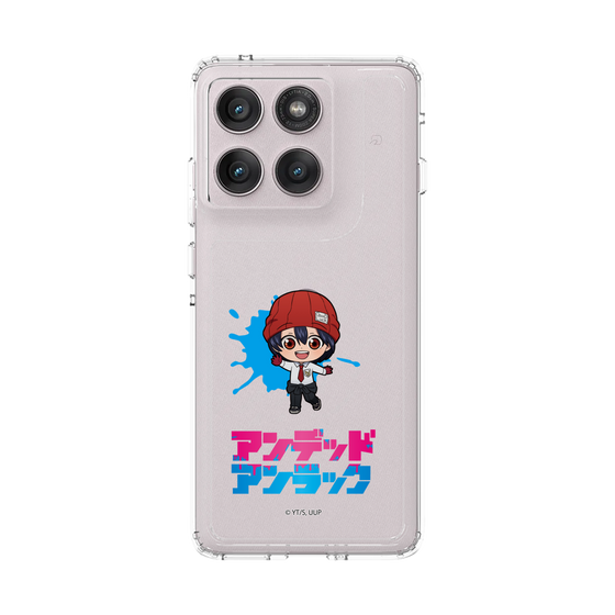 スリムプロテクションケース［ アンデッドアンラック - ミニキャラ - 出雲風子 ］