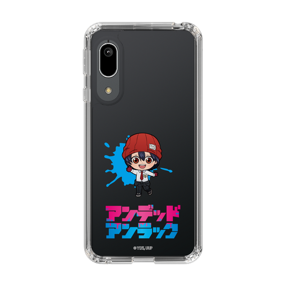 スリムプロテクションケース［ アンデッドアンラック - ミニキャラ - 出雲風子 ］