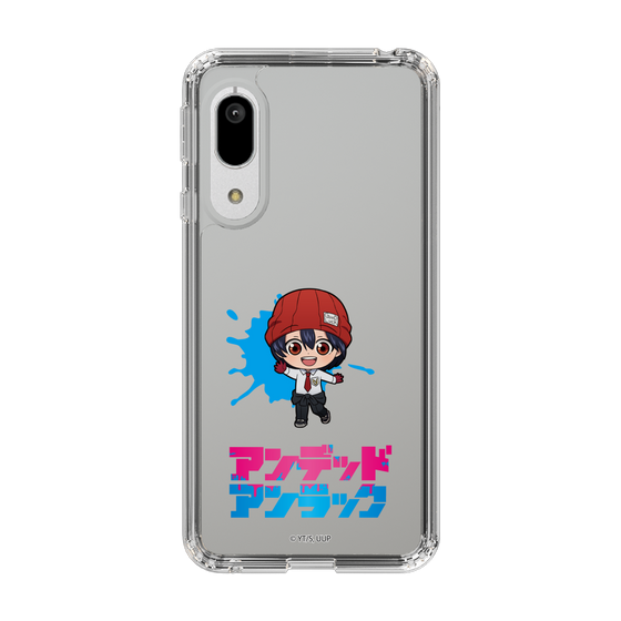スリムプロテクションケース［ アンデッドアンラック - ミニキャラ - 出雲風子 ］