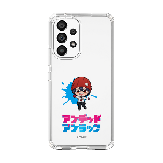 スリムプロテクションケース［ アンデッドアンラック - ミニキャラ - 出雲風子 ］