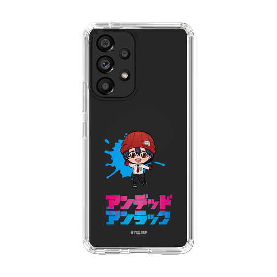 スリムプロテクションケース［ アンデッドアンラック - ミニキャラ - 出雲風子 ］