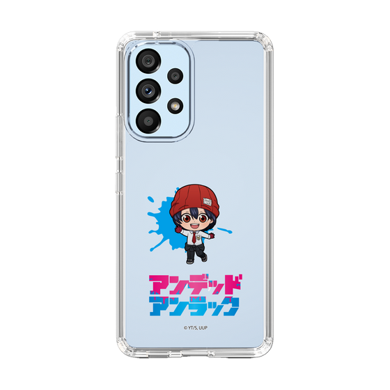 スリムプロテクションケース［ アンデッドアンラック - ミニキャラ - 出雲風子 ］
