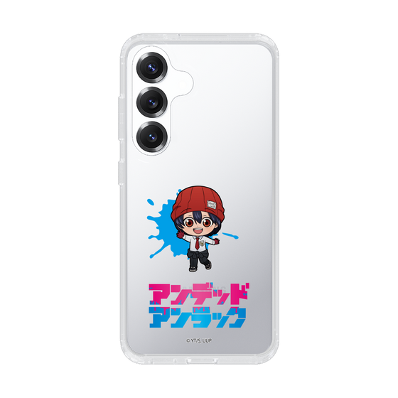スリムプロテクションケース［ アンデッドアンラック - ミニキャラ - 出雲風子 ］