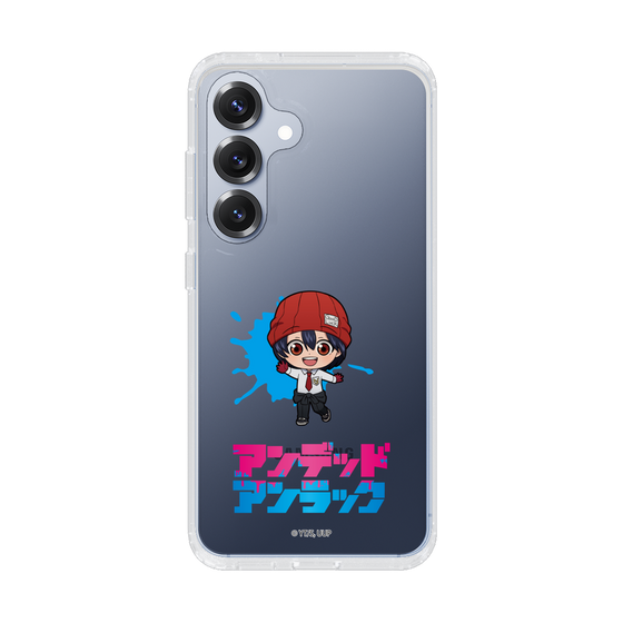 スリムプロテクションケース［ アンデッドアンラック - ミニキャラ - 出雲風子 ］