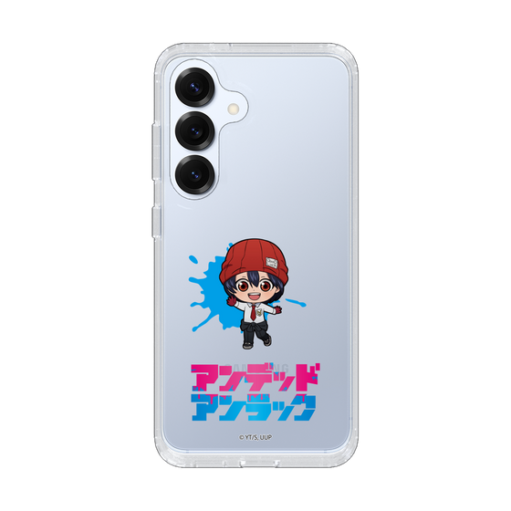 スリムプロテクションケース［ アンデッドアンラック - ミニキャラ - 出雲風子 ］