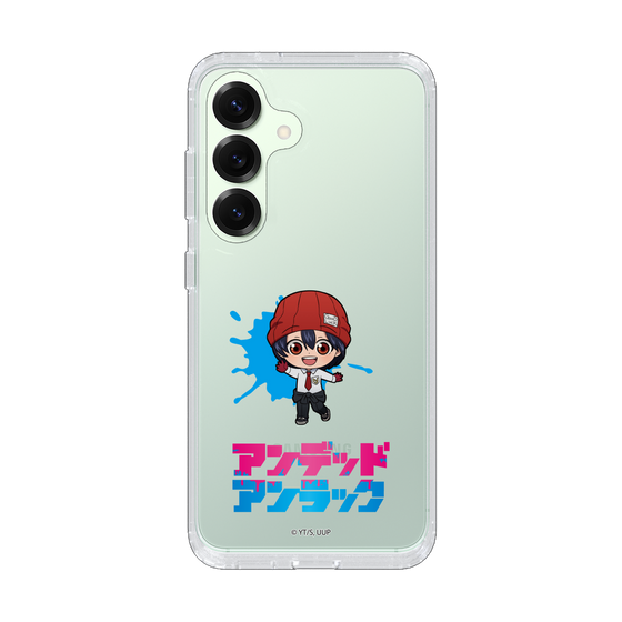 スリムプロテクションケース［ アンデッドアンラック - ミニキャラ - 出雲風子 ］