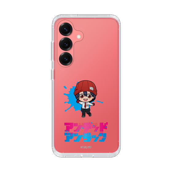 スリムプロテクションケース［ アンデッドアンラック - ミニキャラ - 出雲風子 ］