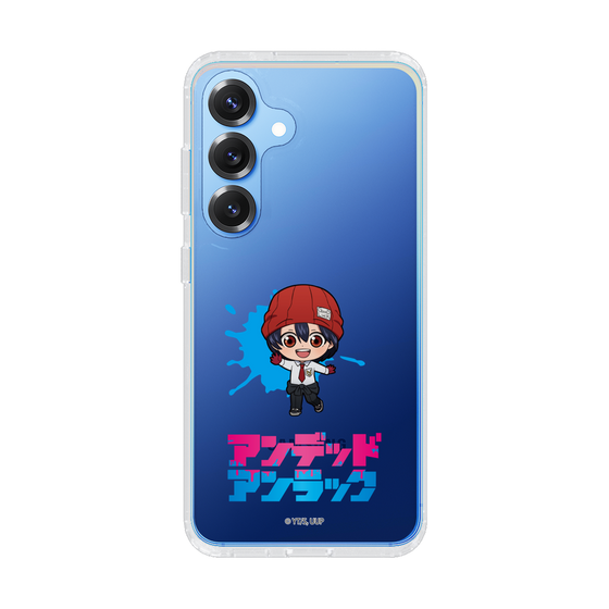 スリムプロテクションケース［ アンデッドアンラック - ミニキャラ - 出雲風子 ］